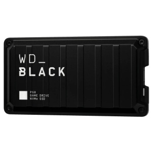 Eksterni SSD WESTERN DIGITAL P50 Game Drive WDBA3S0010BBK-WESN 1TB - Img 2