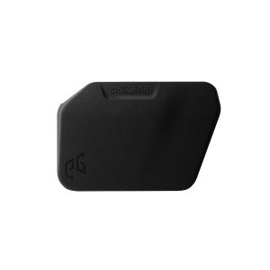 EPICGEAR DeFiant Palm Rest/Tournement Black/Black
