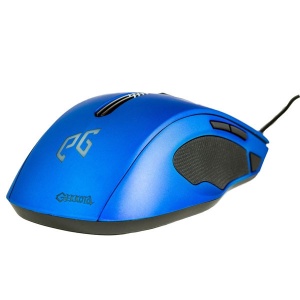 EPICGEAR Gekkota blue Gaming Laserski miš/USB/do 8200dpi/11 tastera/1.8m kabl - Img 2