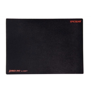 EPICGEAR Hybrid pad small gejmerska podloga za miša/292x208x3mm/Crna - Img 2