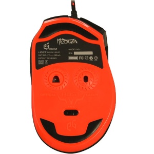 EPICGEAR Meduza Gaming miš HDST/Laser/Optički/USB/do 6030dpi/7 tastera/2m kabl/ Crna - Img 3
