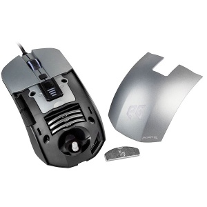 EPICGEAR Morpha Gaming IR LED optički miš/USB/do 6400dpi/7 tastera/1.8m kabl - Img 3