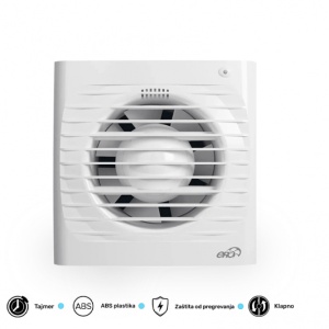 ERA VENTILATOR F125 5C ET - Img 4