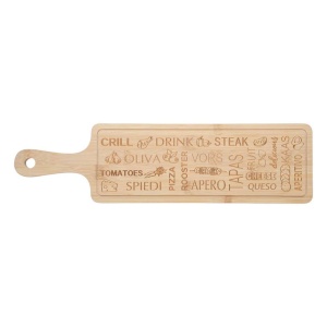 ESTIA ES07-24185 DASKA ZA SEČENJE BAMBUS 44X12CM - Img 2
