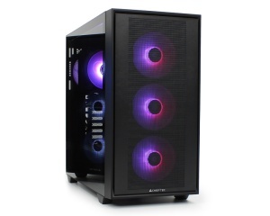 EWE PC INTEL GAMING računar Core Ultra 7 265KF 32GB 1TB AMD9070 12GB