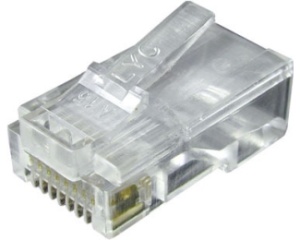 FAST ASIA RJ-45 mrežni konektor 8/8 - Img 1
