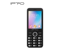 Feature mobilni telefon A29 LCD 2.8"" black 2G GSM 2.8"" LCD/1750mAh/32MB/Srpski Jezik - Img 2