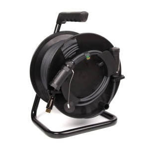 Fiber HDMI 2.0 100m,sa Motalicom,4K Aktivni Optički Cable (AOC) za video i audio,PCD310 drum - Img 1
