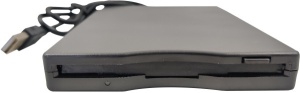 FLD-USB-05 Gembird Ekstern FFD USB1.1 3.5 Floppy Disk Drive - Img 2