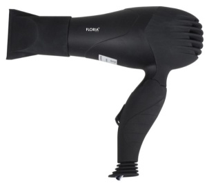 Floria Fen za kosu, 850 W, crni - ZLN8976 - Img 2