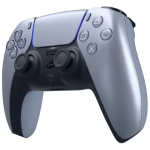 Gamepad Sony Playstation 5 DualSense V2 Silver - Img 3
