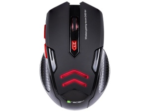 GAMEZONE Bezicni gaming mis 6-buttons 800-1600dpi Airman RF NANO by TRACER