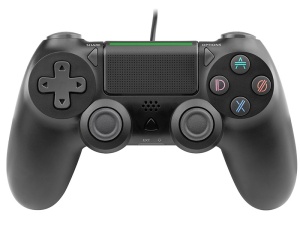 GAMEZONE Dzojstik sa vibracijom analog gamepad za PC/PS3/PS4 Shogun PRO by TRACER