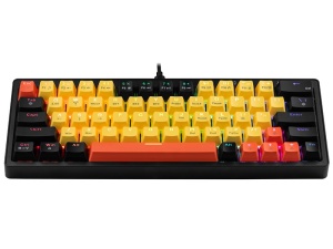 GAMEZONE Gaming mehanicka tastatura siva EVO3 HOT SWAP 63 by Tracer