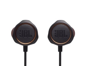 Gaming bubiuce sa mikrofonom JBL Quantum 50C Crne