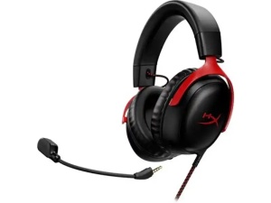 Gaming slušalice HyperX Cloud III crno/crvene 727A9AA - Img 2