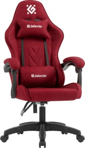 Gaming stolica Defender Breeze crvena - Img 4
