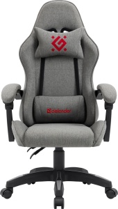 Gaming stolica Defender Ronin siva