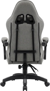 Gaming stolica Defender Ronin siva - Img 3