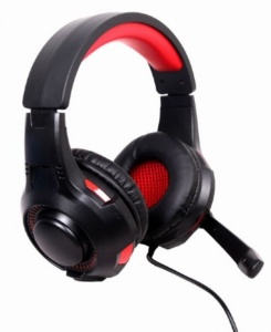 GHS-U-5.1-01 Gembird 5.1 surround gejmerske slusalice sa mikrofonom USB - Img 1