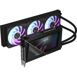 Graficka karta GIGABYTE RTX 5090AORUS XTREME WATERFORCE WB 32GB GV-N5090AORUSX W-32GD - Img 4