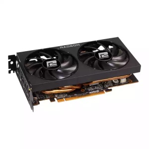 Grafička karta Powercolor Fighter RX6600 8GB GDDR6 128bit HDMI/3XDP - Img 2