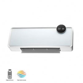 GREJALICA ZIDNA FS-6133 BELA - Img 2