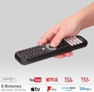 GSC TCL UNIVERZALNI DALJINSKI UPRAVLJAČ ZA Tv - Img 3