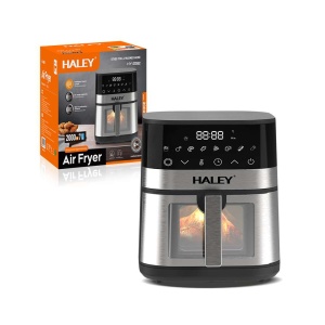 HALEY HY2512 AIR FRYER DIGITALNI 7L 1400W - Img 2