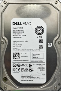 HDD 3.5 * 4TB ST4000NM016A Seagate 7200rpm 256mb sata3 rfb - Img 2