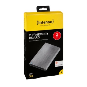 HDD E2.5" Intenso 2TB USB 3.2 6028680 - Img 3
