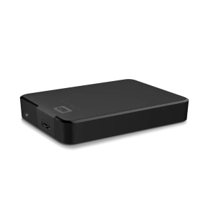 HDD E2.5" WD 6TB Elements Portable USB3 WDBHJS0060BBK-WESN - Img 2