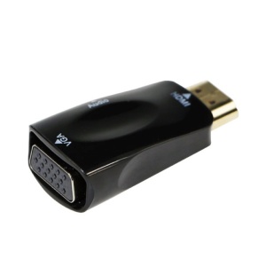 HDMI na VGA adapter + audio - Img 2