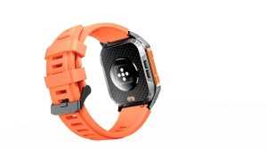 HIFUTURE FIT ULTRA3 ORANŽ Pametni sat - Img 2