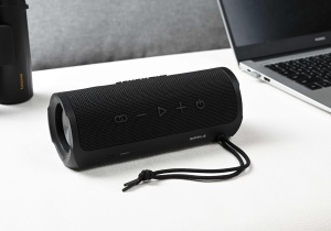 HIFUTURE RIPPLE CRNI BT Zvučnik 10W+20W WOOFER - Img 3