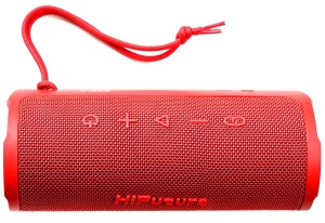 HIFUTURE RIPPLE CRVENI BT Zvučnik 10W+20W WOOFER - Img 1