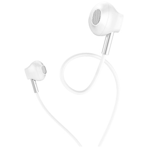 hoco. Slušalice sa mikrofonom, 3.5 mm - M57 Sky sound, White - Img 2