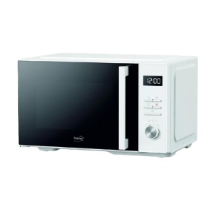 HOME mikrotalasna pećnica sa grill funkcijom, 25 l, 900W, bela - Img 2