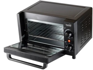 HOME Mini pecnica sa tajmerom 1050W,9l,4kg,kabl 85 cm - Img 3
