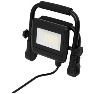 home Reflektor, LED, prenosni, 20 W, 1600 lm, IP44 - FLL H 20 - Img 1
