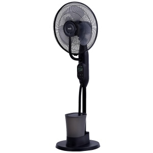 home Ventilator sa raspršivačem vode, daljinski upravljač, 75 W - SFM43BK