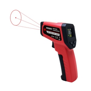 Infracrveni termometar 550°C - Img 2