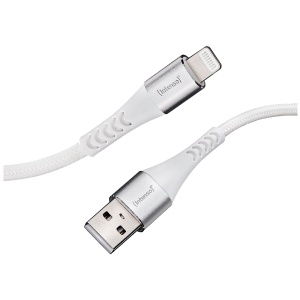 (Intenso) USB kabl za smartphone, USB - A to Lightning, 1.5 met. - USB-Cable A315L - Img 2