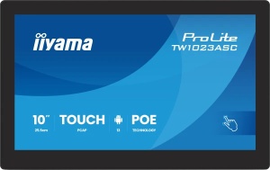 Interaktivni ekran 10.1" Iiyama TW1023ASC-B3P IPS 1280x800/Android 16/25ms
