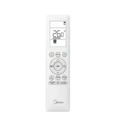 Inverter klima uređaj Midea Solstice EZ-24RD6-I/MX4-24RD6 - Img 3