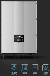 INVERTER SOLARNI 8KW ON GRID - Img 3