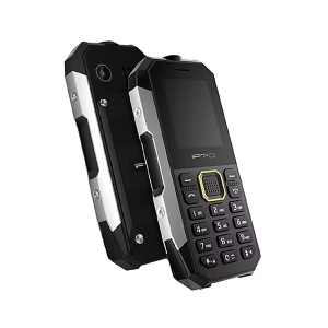 IPRO SHARK II 2.0" DS 32MB Black zaštićen od vlage i prašine - Img 3