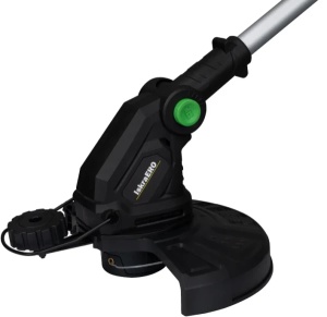 ISKRA IEX-CGT-162-SET set aku. trimer za travu, punjac+2 baterije,1.75kg,20V - Img 3