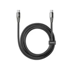 Kabal DATA Reno Silikon TIP C na TIP C CB30 1.2m - Img 3