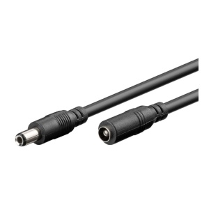 Kabel produžni DC-DC 5.5x2.5mm 1.5m